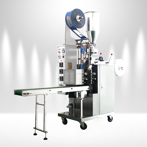 MK-T20 掛線掛標(biāo)簽袋泡茶葉包裝機(jī)